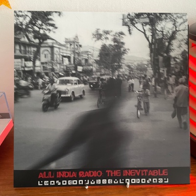 New Arrivals Beat Too Keep Records Mortehoe, Woolacombe. All India Radio The Inevitable debut ambient masterpiece from 1991 on vinyl for the first time. limited edition of 100 copies only on Spectra Records. Some of Martin Kennedy's best work.